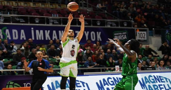 Tofaş'tan Konyaspor'a