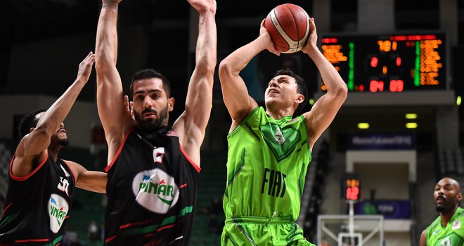 Tofaş'tan Manisa Büyükşehir Belediyespor'a