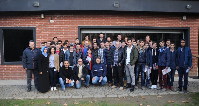 Tofaş'tan Meslek Lisesi Koçları programına destek
