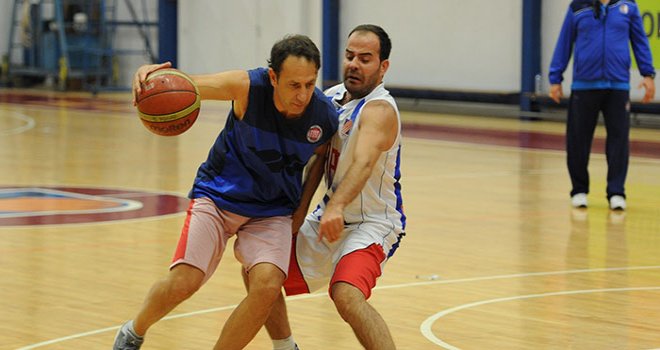 Tolga Öngören ve Orhun Ene yeniden parkeye çıktı...