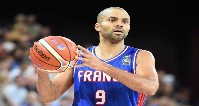 Tony Parker'dan veda!..