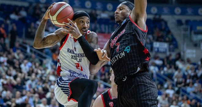 Tony Taylor, Bahçeşehir'de devam...