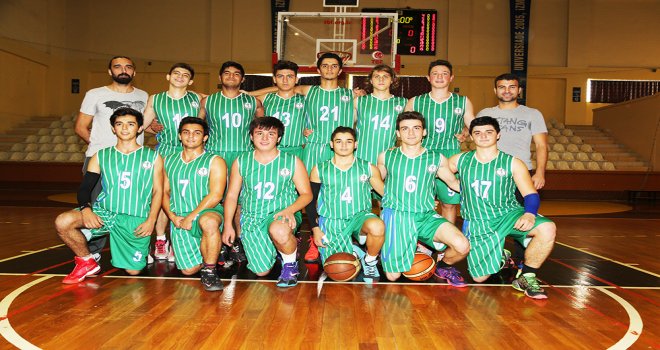 Torbalı Belediyespor'dan 58 fark...