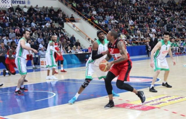 Torku Konyaspor çıkışını Eskişehir Basket galibiyeti ile sürdürdü