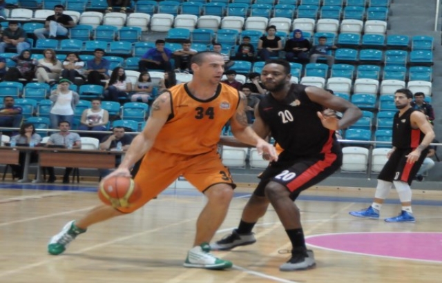 Torku Konyaspor, Edirne! Basket'i yendi