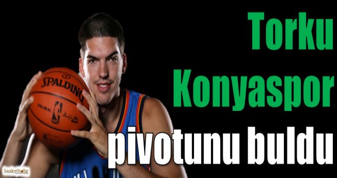 Torku Konyaspor pivotunu buldu...