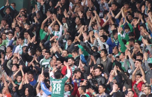 Torku Konyaspor taraftar artışından memnun