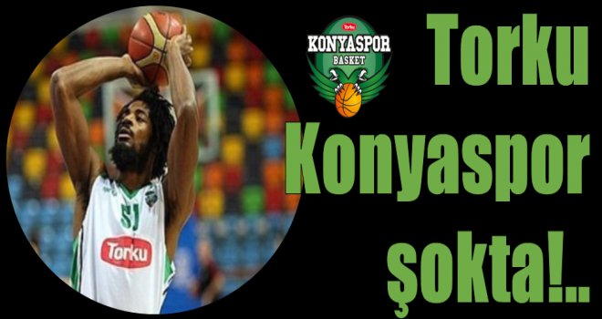 Torku Konyaspor'a şok haber!..