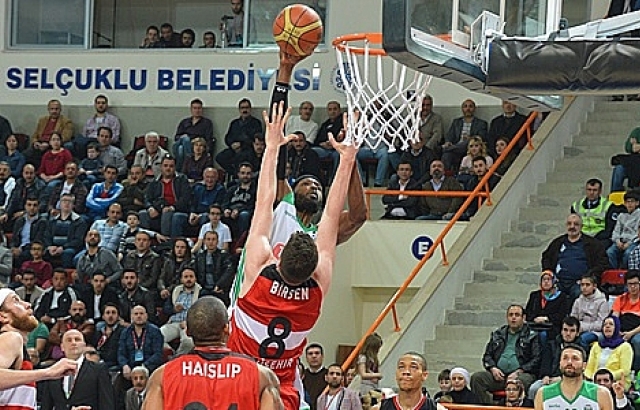 Torku Konyaspor'da hedef Avrupa