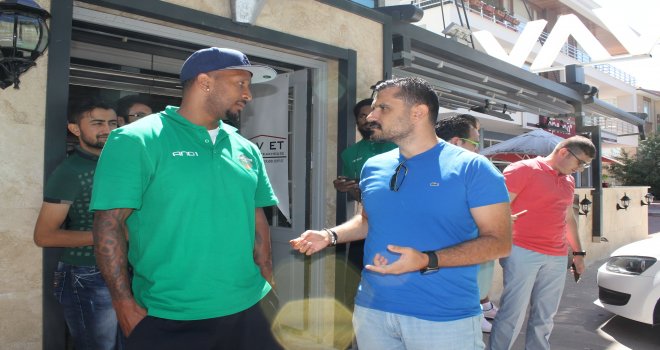 Torku Konyaspor'da, Öten taraftarların yüreğine su serpti