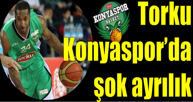 Torku Konyaspor'da şok ayrılık!..