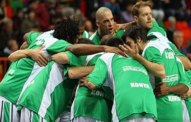 Torku Konyaspor'dan Ermenek'e destek...