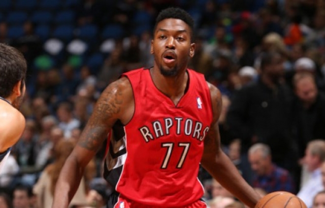 TORONTO RAPTORS'DAN BEŞİKTAŞ'A