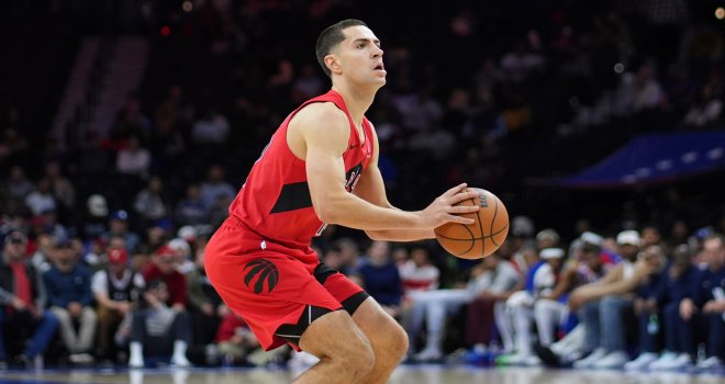 Toronto Raptors'tan Anadolu Efes'e