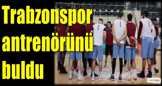 Trabzonspor antrenörünü buldu