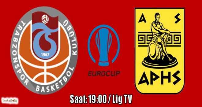 Trabzonspor, Aris'i konuk ediyor