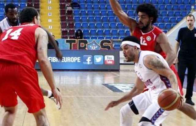 Trabzonspor, Avrupa'da kaldığı yerden devam ediyor