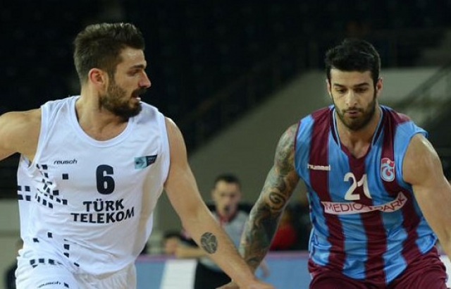 Trabzonspor Başkent'te yüzü buldu...