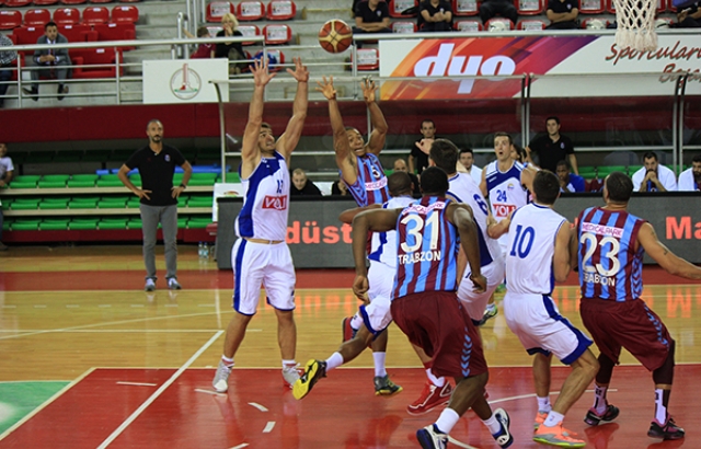 Trabzonspor, Buducnost'a kaybetti