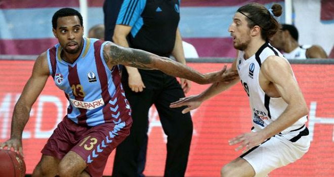 Trabzonspor, Grisin Bon Reggio Emilia'yı ağırlıyor