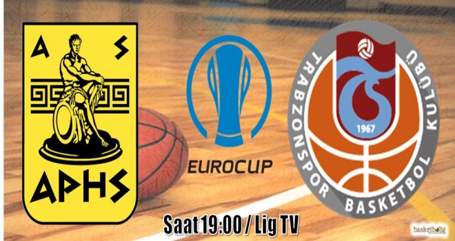 Trabzonspor Medical Park, Aris karşısında