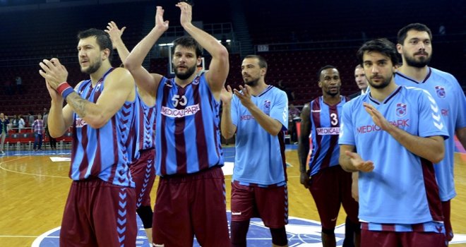 Trabzonspor Medical Park, prestij maçında