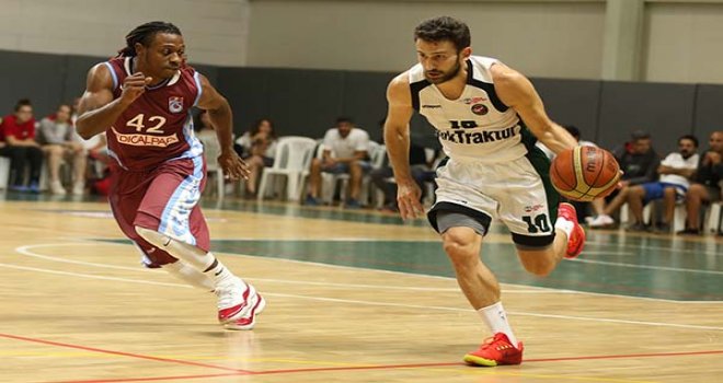 Trabzonspor Medical Park, Sakarya'yı son saniyede geçti