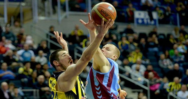 Trabzonspor Medical Park seyircisiz maçta Fenerbahçe'yi ağırlıyor