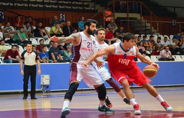 Trabzonspor Medical Park, Tofaş'ı uzatmada mağlup etti