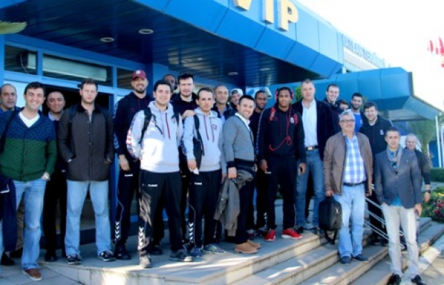 Trabzonspor, Romanya deplasmanında