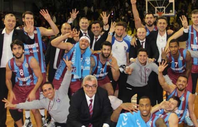 Trabzonspor Rusya'da mahsur kaldı