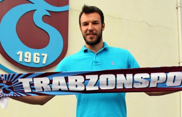 TRABZONSPOR'DA AYRILIK
