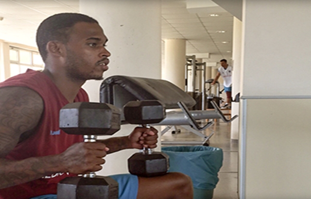 Trabzonspor'da Dwight Hardy şoku...