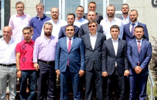 Trabzonspor'da Hopikoğlu yeniden başkan