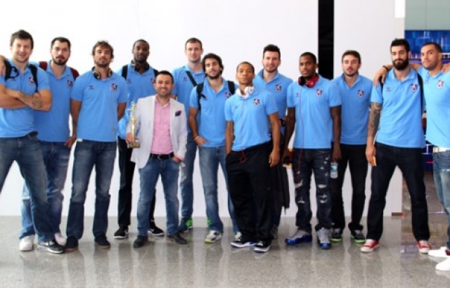 Trabzonspor'da moraller yerinde