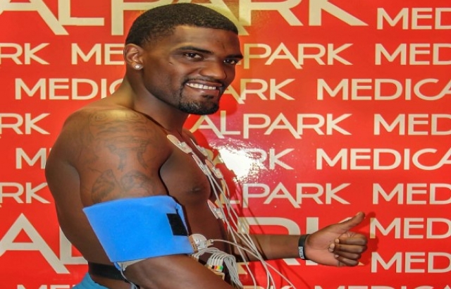 Trabzonspor'da Odom turp gibi...