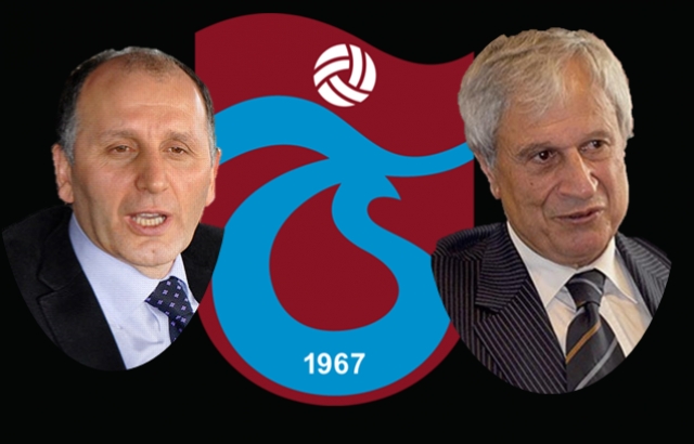 Trabzonspor'da olay!..