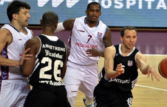 Trabzonspor'dan Beşiktaş'a farklı tarife...