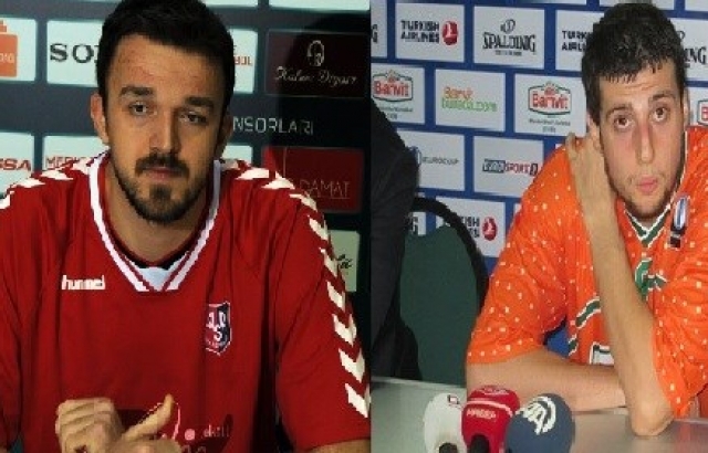 Trabzonspor'dan iki transfer