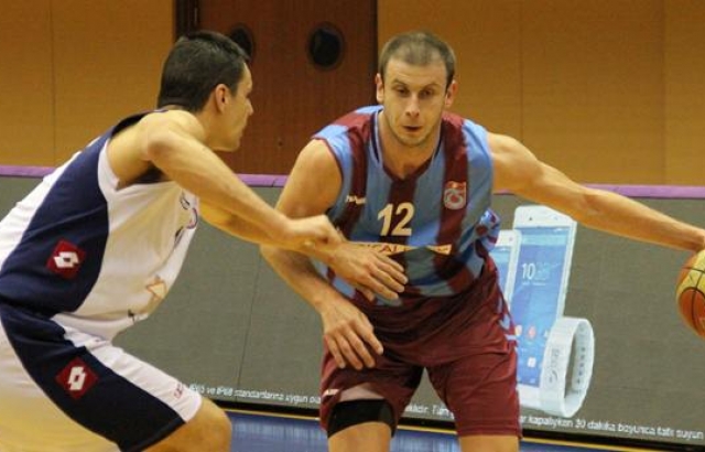 Trabzonspor'dan Ted Kolejliler'e 15 fark