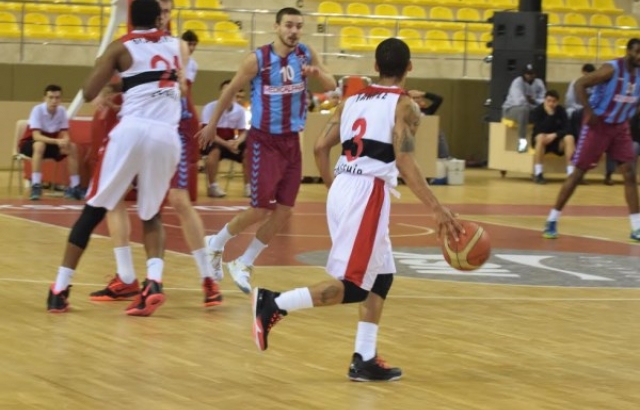 Trabzonspor,Eskişehir'de güldü