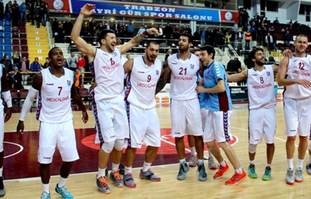 Trabzonspor'un Eurochallenge'da rakibi belli oldu
