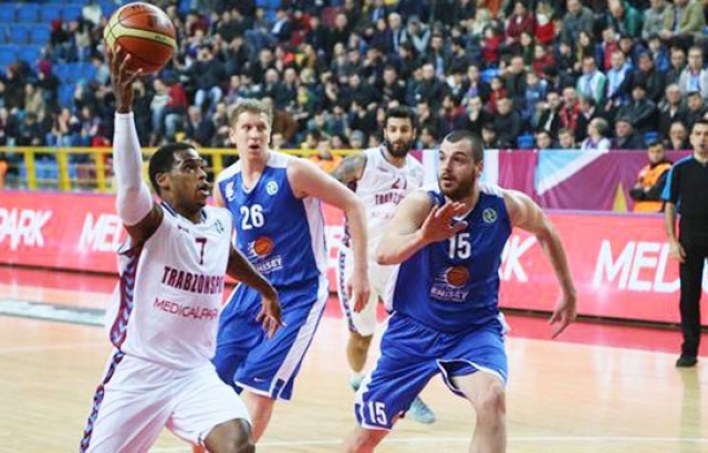 Trabzonspor'un konuğu Avtodor