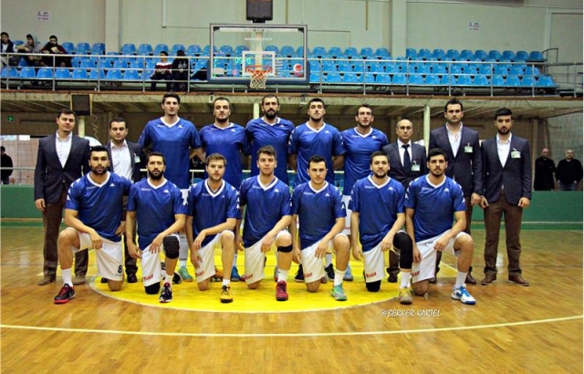 Trakya Üniversitesi Meriçspor Mülkü Karadeniz ile devam