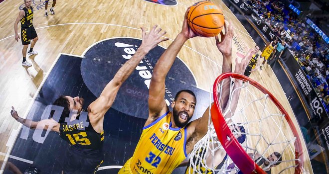 Trevor Thompson Tofaş'ta