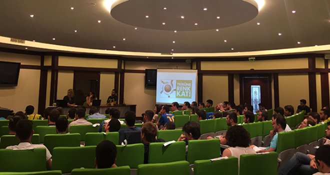 Tribüne Renk Kat Projesi 13. Konsey toplantısında tanıtıldı 