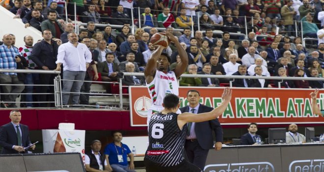 Trifunovic: Kontrolü PAOK'a bırakmadık