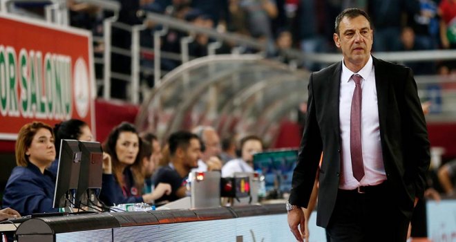 Trifunovic: Lige verilen arayı iyi geçirdik