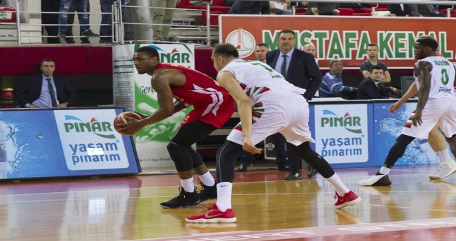 Trifunovic: Oraya turu kazanmaya gideceğiz