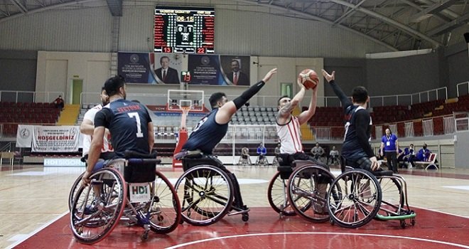 TSB 3. Lig Play Off'ta 3. gün 